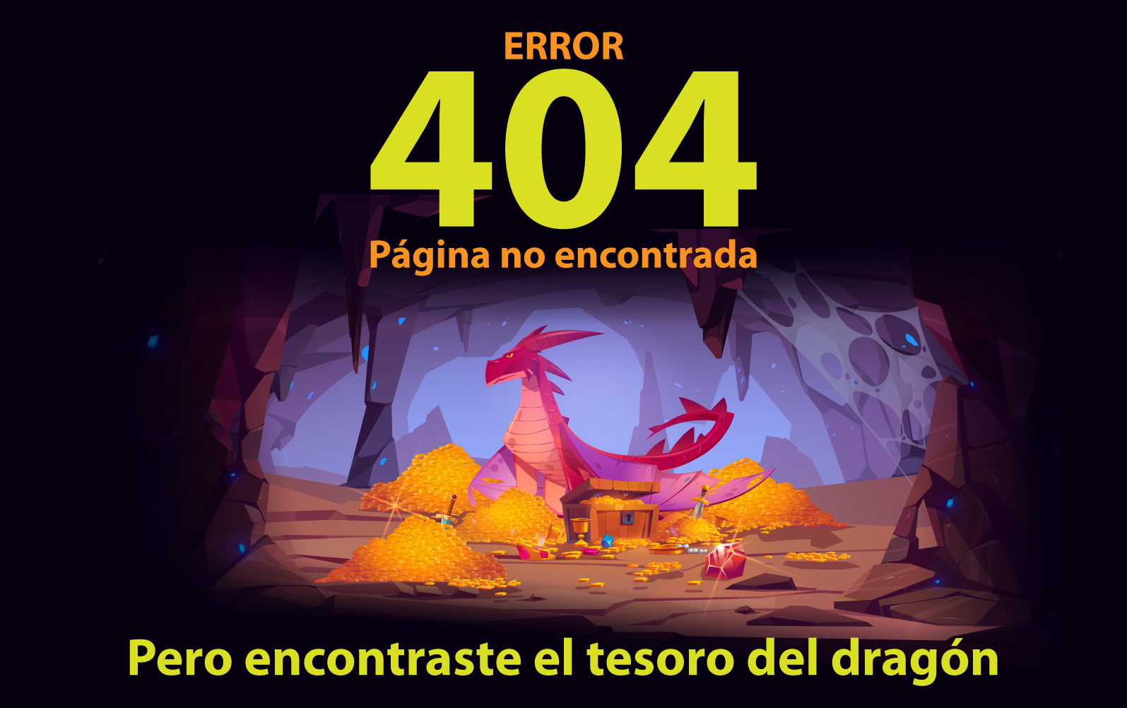 Error 404 Kimbaya