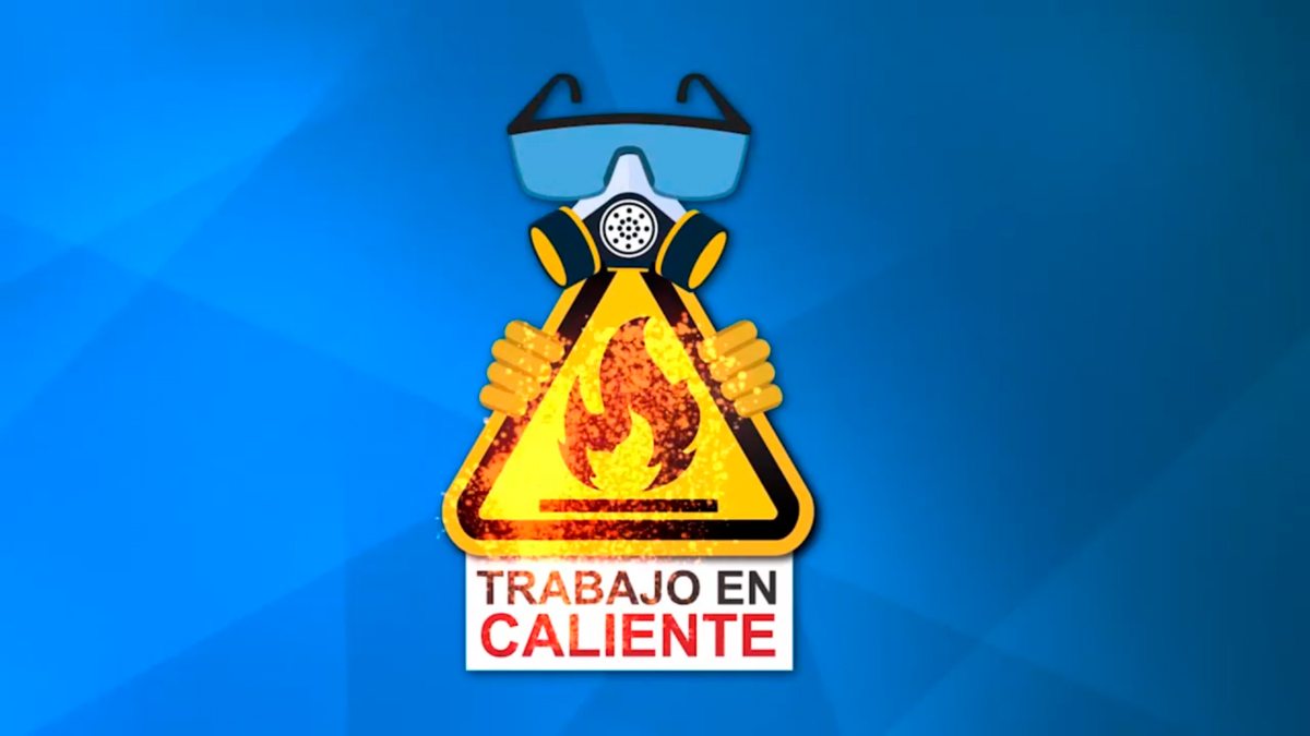 Curso trabajo en caliente