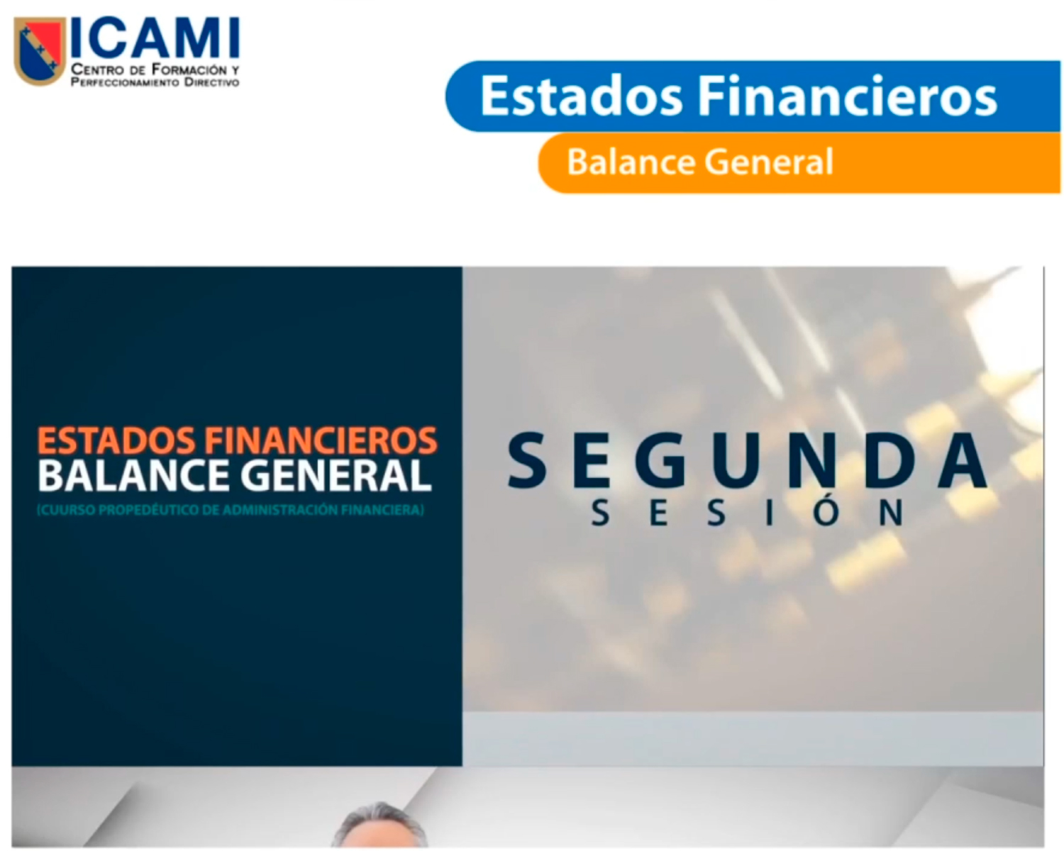 Curso ICAMI