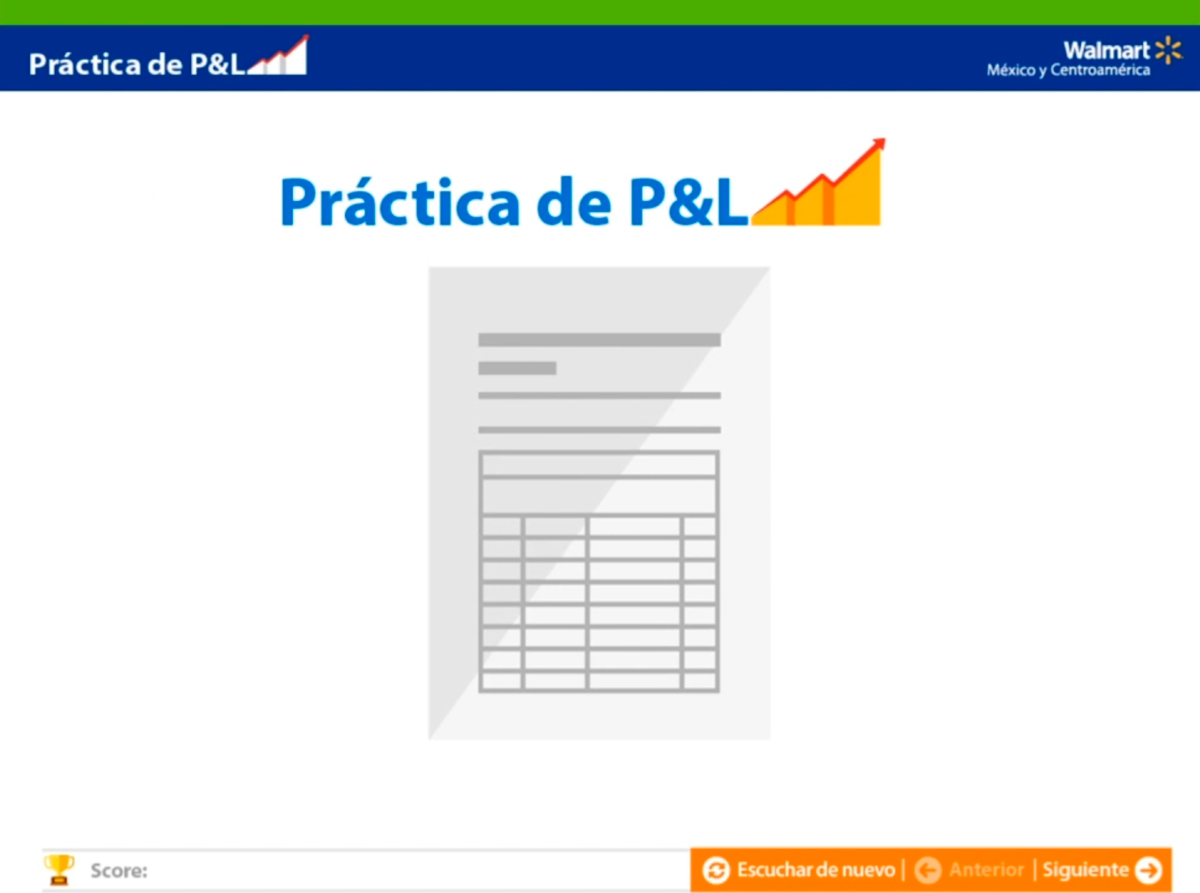 Curso Walmart practica de PL