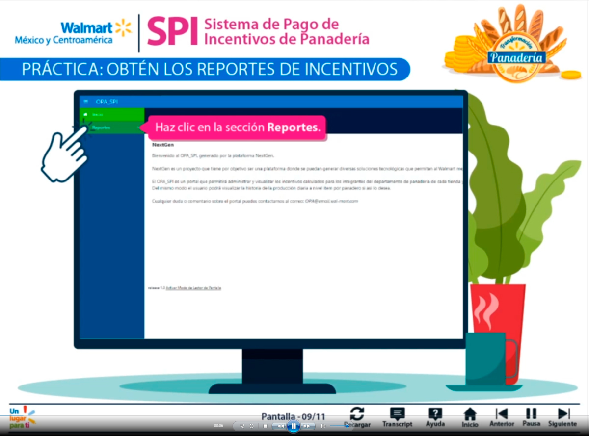 Curso SPI